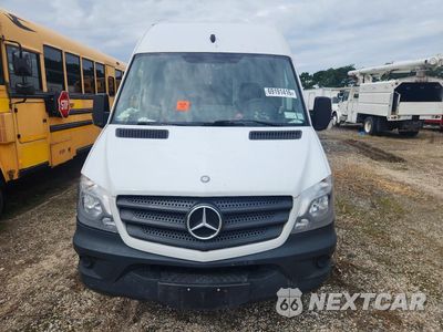 Piąte zdjęcie samochodu w środku: 2017 MERZ SPRINTER 3500 VIN:WD3PF1CD9HP383239 - miniatura