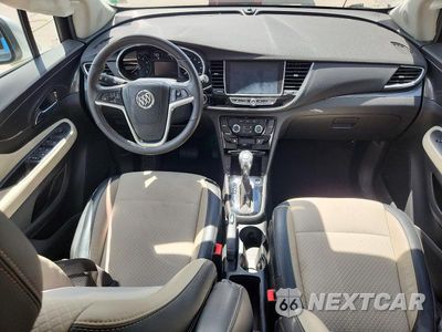 Zdjęcie 8 z 12 samochodu: 2017 BUICK ENCORE PREFERRED VIN:KL4CJASB8HB007576 - miniatura