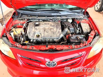 Zdjęcie 11 z 13 samochodu: 2012 TOYOTA COROLLA S VIN:2T1BU4EE3CC840275 - miniatura