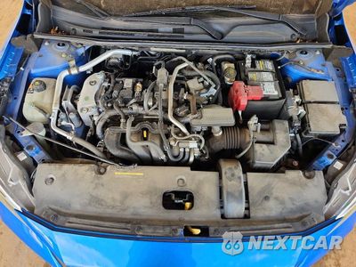 Zdjęcie 11 z 12 samochodu: 2021 NISSAN SENTRA SR VIN:3N1AB8DV9MY247907 - miniatura