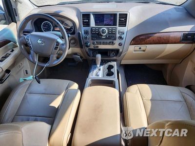Zdjęcie 8 z 14 samochodu: 2013 NISSAN ARMADA SV VIN:5N1AA0NC7DN605996 - miniatura