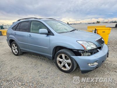 Czwarte zdjęcie samochodu z boku: 2004 LEXUS RX 330 VIN:JTJHA31U040073651 - miniatura