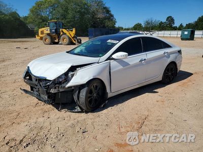 2012 HYUNDAI SONATA LIMITED 5NPEC4ACXCH357786 - główne zdjęcie licytacji z USA - miniatura