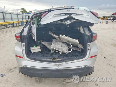 Zdjęcie 6 z 13 samochodu: 2023 NISSAN MURANO SL VIN:5N1AZ2CJ7PC131344 - miniatura