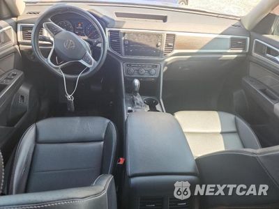 Zdjęcie 8 z 13 samochodu: 2021 VOLKSWAGEN ATLAS SE VIN:1V2HR2CA5MC605434 - miniatura