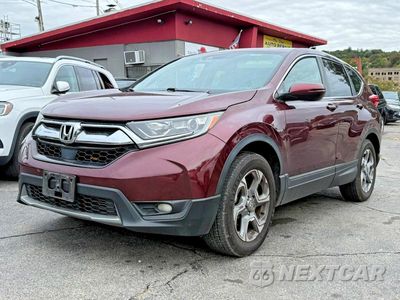 2019 HONDA CR-V EXL 2HKRW2H80KH634748 - główne zdjęcie licytacji z USA - miniatura