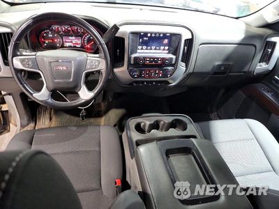 Zdjęcie 8 z 12 samochodu: 2016 GMC SIERRA K1500 SLE VIN:3GTU2MEC4GG284745 - miniatura