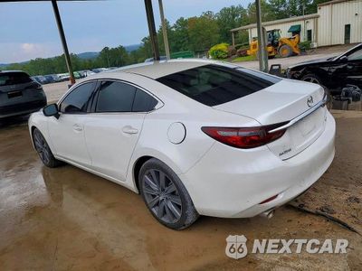 Drugie zdjęcie samochodu z przodu: 2020 MAZDA 6 TOURING VIN:JM1GL1VM1L1526871 - miniatura