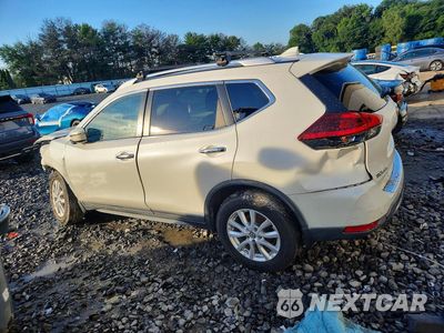 Drugie zdjęcie samochodu z przodu: 2019 NISSAN ROGUE SV VIN:KNMAT2MV8KP519403 - miniatura