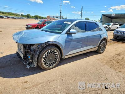 2024 HYUNDAI IONIQ 5 LIMITED KM8KRDDF0RU320263 - główne zdjęcie licytacji z USA - miniatura