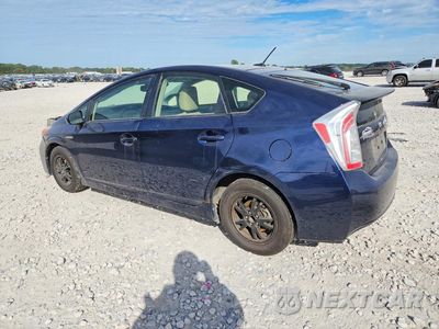 Drugie zdjęcie samochodu z przodu: 2012 TOYOTA PRIUS FOUR VIN:JTDKN3DU2C0334754 - miniatura