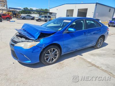 2017 TOYOTA CAMRY SE 4T1BF1FKXHU734540 - główne zdjęcie licytacji z USA - miniatura