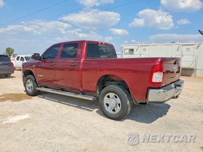 Drugie zdjęcie samochodu z przodu: 2022 RAM 2500 TRADESMAN VIN:3C6UR5CJ4NG126171 - miniatura