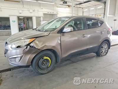 2011 HYUNDAI TUCSON LIMITED KM8JUCAC6BU312656 - główne zdjęcie licytacji z USA - miniatura