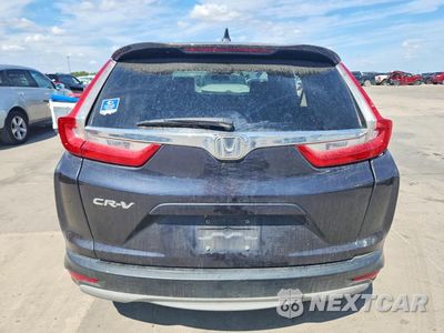 Zdjęcie 6 z 13 samochodu: 2017 HONDA CR-V EX VIN:7FARW1H57HE015754 - miniatura