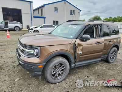 2022 FORD BRONCO SPORT BIG BEND 3FMCR9B64NRD34981 - główne zdjęcie licytacji z USA - miniatura