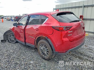 Drugie zdjęcie samochodu z przodu: 2021 MAZDA CX-5 TOURING VIN:JM3KFACM9M0370033 - miniatura