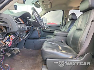 Zdjęcie 7 z 12 samochodu: 2008 CHEVROLET SILVERADO K2500 HEAVY DUTY VIN:1GCHK23658F119387 - miniatura