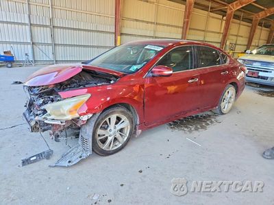 2015 NISSAN ALTIMA 2.5 SL 1N4AL3AP6FN354180 - główne zdjęcie licytacji z USA - miniatura