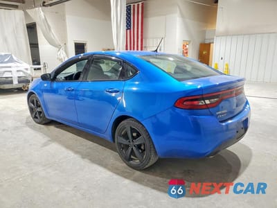 Drugie zdjęcie samochodu z przodu: 2016 DODGE DART SXT VIN:1C3CDFBB3GD544020 - miniatura