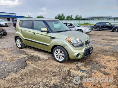 Czwarte zdjęcie samochodu z boku: 2012 KIA SOUL + VIN:KNDJT2A63C7372695 - miniatura