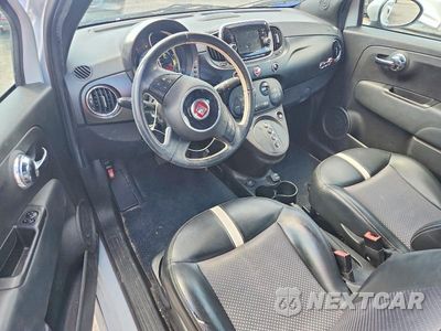 Zdjęcie 8 z 13 samochodu: 2017 FIAT 500 ELECTRIC VIN:3C3CFFGE0HT682395 - miniatura