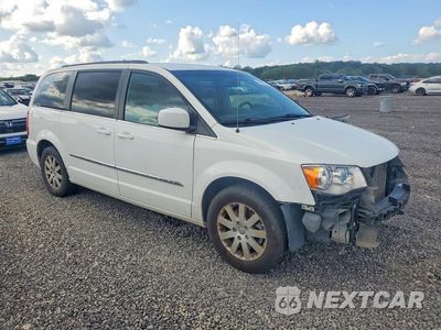Czwarte zdjęcie samochodu z boku: 2015 CHRYSLER TOWN & COUNTRY TOURING VIN:2C4RC1BGXFR644795 - miniatura