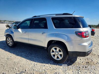 Drugie zdjęcie samochodu z przodu: 2015 GMC ACADIA SLE VIN:1GKKVPKD1FJ227711 - miniatura