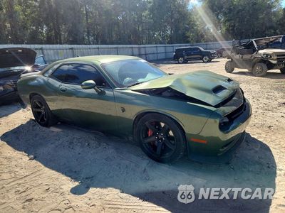 Czwarte zdjęcie samochodu z boku: 2020 DODGE CHALLENGER SRT HELLCAT REDEYE VIN:2C3CDZL96LH187460 - miniatura