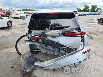 Zdjęcie 6 z 13 samochodu: 2022 MITSUBISHI OUTLANDER ES VIN:JA4J3TA8XNZ035255 - miniatura