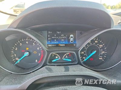 Zdjęcie 9 z 13 samochodu: 2018 FORD ESCAPE S VIN:1FMCU0F71JUD02053 - miniatura