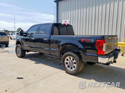 Drugie zdjęcie samochodu z przodu: 2019 FORD F250 SUPER DUTY VIN:1FT7W2BT1KEE62962 - miniatura