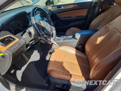 Zdjęcie 7 z 12 samochodu: 2015 HYUNDAI SONATA LIMITED VIN:5NPE34AF6FH008882 - miniatura