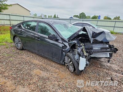 Czwarte zdjęcie samochodu z boku: 2026 NISSAN ALTIMA SV VIN:1N4BL4DV8TN334108 - miniatura