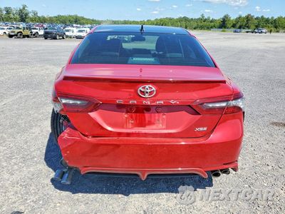 Zdjęcie 6 z 12 samochodu: 2021 TOYOTA CAMRY XSE VIN:4T1K61AK9MU425126 - miniatura