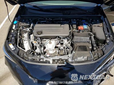 Zdjęcie 11 z 13 samochodu: 2026 HONDA CIVIC SPORT VIN:2HGFE2F58TH574762 - miniatura
