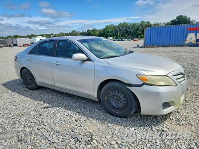 Czwarte zdjęcie samochodu z boku: 2010 TOYOTA CAMRY LE VIN:4T4BF3EK5AR044137 - miniatura