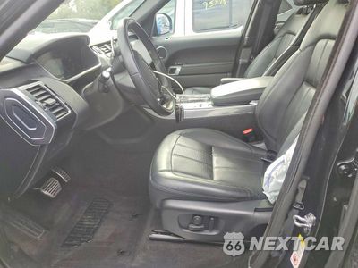 Zdjęcie 7 z 13 samochodu: 2022 LAND ROVER RANGE ROVER SPORT HSE SILVER EDITION VIN:SALWR2SU8NA203434 - miniatura