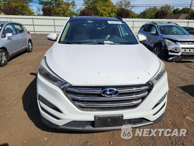 Piąte zdjęcie samochodu w środku: 2016 HYUNDAI TUCSON LIMITED VIN:KM8J3CA22GU129403 - miniatura