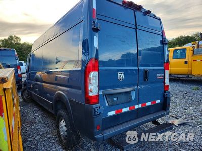 Drugie zdjęcie samochodu z przodu: 2019 RAM PROMASTER 2500 DELIVERY VAN VIN:3C6TRVDG8KE514798 - miniatura
