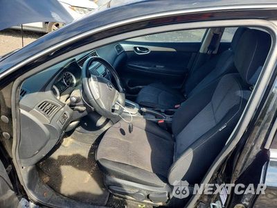 Zdjęcie 7 z 12 samochodu: 2015 NISSAN SENTRA SV VIN:3N1AB7AP5FY357453 - miniatura