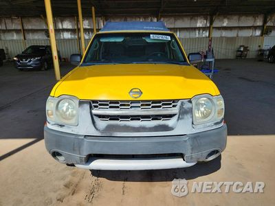 Piąte zdjęcie samochodu w środku: 2004 NISS XTERRA VIN:5N1ED28T02C544953 - miniatura