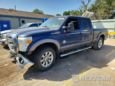 2012 FORD F250 SUPER DUTY 1FT7W2BTXCEC38493 - główne zdjęcie licytacji z USA - miniatura