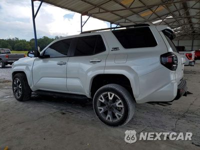 Drugie zdjęcie samochodu z przodu: 2025 TOYOTA 4RUNNER TRD SPORT PREMIUM VIN:JTEVA5BRXS5039966 - miniatura