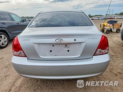 Zdjęcie 6 z 12 samochodu: 2006 HYUNDAI ELANTRA GLS VIN:KMHDN46D46U332265 - miniatura
