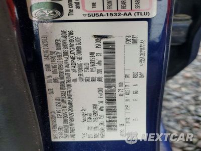Zdjęcie 13 z 13 samochodu: 2016 FORD FIESTA SE VIN:3FADP4EJ7GM150786 - miniatura