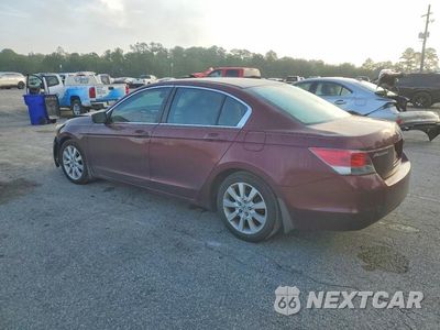 Drugie zdjęcie samochodu z przodu: 2009 HONDA ACCORD EX VIN:1HGCP26349A015423 - miniatura