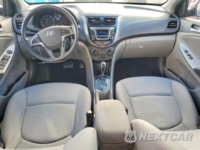 Zdjęcie 8 z 12 samochodu: 2015 HYUNDAI ACCENT SPORT VIN:KMHCU5AE6FU232978 - miniatura
