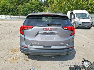 Zdjęcie 6 z 14 samochodu: 2018 GMC TERRAIN SLE VIN:3GKALTEV2JL242024 - miniatura