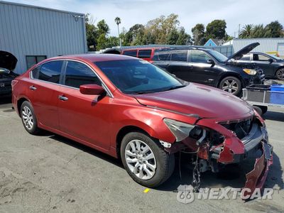 Czwarte zdjęcie samochodu z boku: 2013 NISSAN ALTIMA 2.5 VIN:1N4AL3AP5DN553105 - miniatura